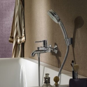 Смеситель для ванны и душа Hansgrohe Talis S (32420000)
