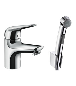 Смеситель для умывальника Hansgrohe Novus (71144000)