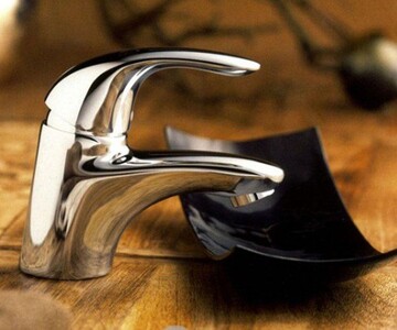 Смеситель для умывальника Hansgrohe Focus E (31700000)