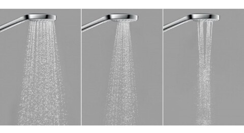 Душевая лейка Hansgrohe Croma Select S Vario (26802400)