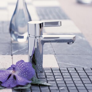 Смеситель для умывальника Hansgrohe Metris S (31060000)