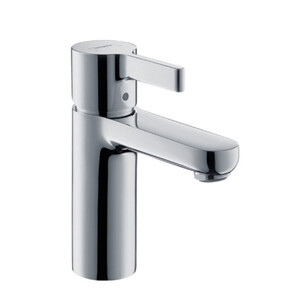 Смеситель для умывальника Hansgrohe Metris S (31060000)