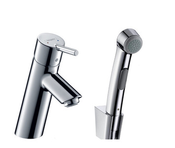 Смеситель для умывальника Hansgrohe Talis S2 Hygienica (32140000)