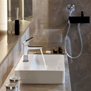 Смеситель для умывальника Hansgrohe Metropol (32500000)