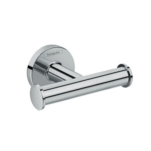 Крючок для полотенец двойной Hansgrohe Logis 41725000