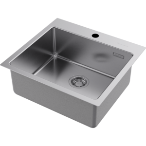 Кухонная мойка Omoikiri Amadare 55-IN нержавеющая сталь 55х40