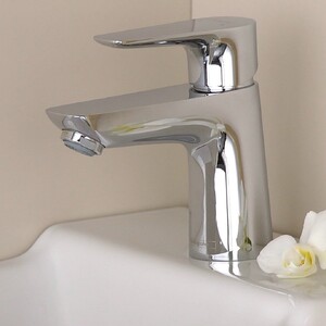 Смеситель для умывальника Hansgrohe Talis E 80 (71700000)