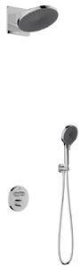 Душевая система Vincea Inspire VSFW-3I22MT5CH скрытого монтажа хром