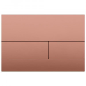 Кнопка для инсталляции Boheme Copper Brush 670-CB (для инсталляций TECE)