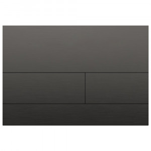 Кнопка для инсталляции Boheme Gun Metal 670-GM (для инсталляций TECE)