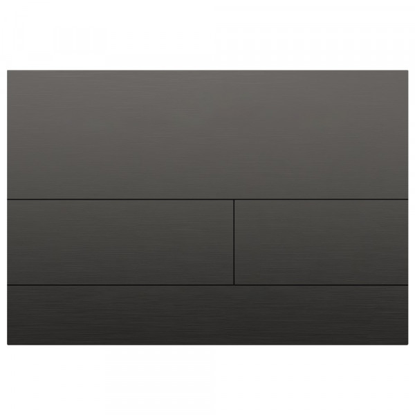 Кнопка для инсталляции Boheme Gun Metal 670-GM (для инсталляций TECE)