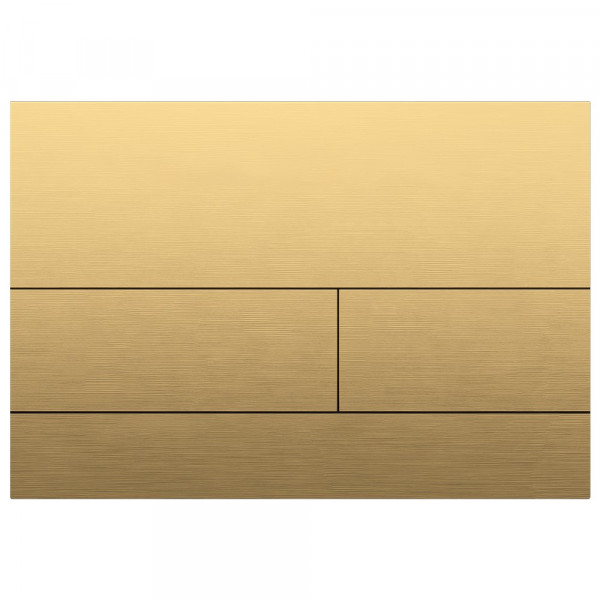 Кнопка для инсталляции Boheme Matt Gold 670-MG (для инсталляций TECE)