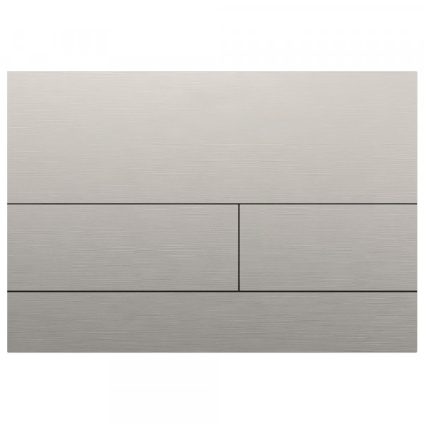 Кнопка для инсталляции Boheme Nikel Brush 670-NB (для инсталляций TECE)