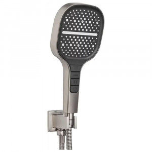 Душевая система встраиваемая без излива Hansberge H6070NK никель