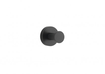 Крючок настенный Boheme Uno Black 10976-B