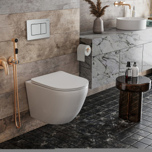 Комплект 6 в 1 Roxen StounFix Dual Fresh 968418 (состоит из: 710200, Steel 420280S, 530185-01)