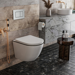 Комплект 6 в 1 Roxen StounFix Dual Fresh 968427 (состоит из: 710200, Steel 420280S, 530110-01B)