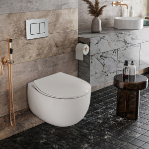 Комплект 6 в 1 Roxen StounFix Dual Fresh 968442 (состоит из: 710200, Steel 420280S, 530170-01)