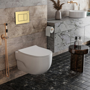 Комплект 6 в 1 Roxen StounFix Dual Fresh 968478 (состоит из: 710200, Steel 420280GB, 530155-01)