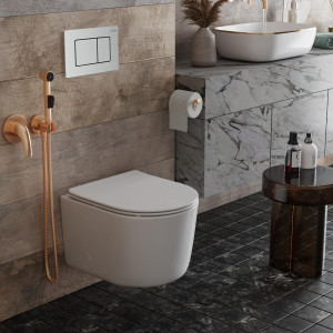 Комплект 6 в 1 Roxen StounFix Dual Fresh 968486 (состоит из: 710200, Steel 420280S, 530120-01)