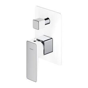 Смеситель для ванны скрытого монтажа Omnires Parma PM7435CRB