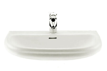 Раковина Roca Dama Retro 63 x 50.5 cм (320322001)