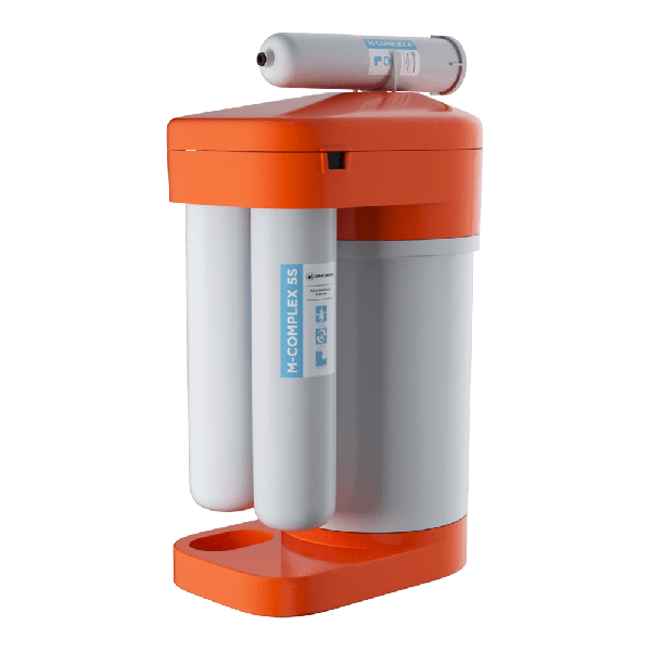 Фильтр для очистки воды Omoikiri PURE DROP 2.1.4S