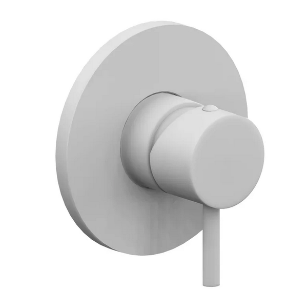 Смеситель для душа Paffoni Light LIG011BO белый матовый