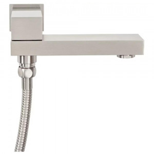 Душевая система встраиваемая Hansberge H6075NK никель