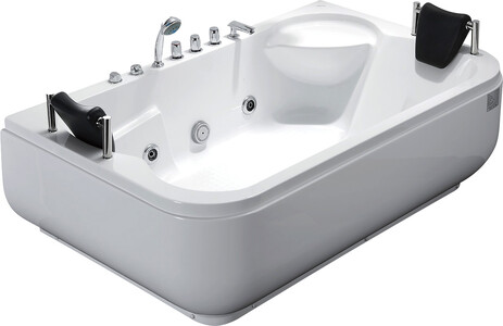 Акриловая ванна Gemy G9085 B R 180х116