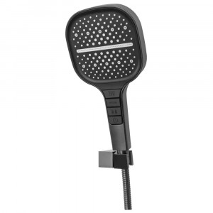 Душевая система встраиваемая Hansberge H6075BG графит