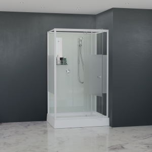 Душевой бокс RGW прямоугольный 90х120 411320790-95