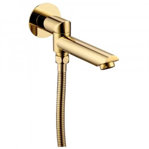 Душевая система встраиваемая Grocenberg GB5099GO-1 золото