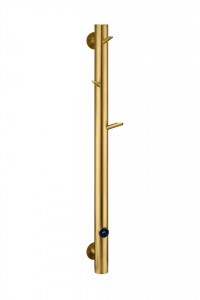 Полотенцесушитель электрический Boheme OAK BRONZE 201x139x1500 мм (724-BR)