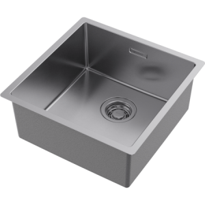 Кухонная мойка Omoikiri Tadzava 44-U-IN Ultra нержавеющая сталь 44х44