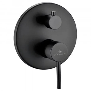 Душевая система встраиваемая Grocenberg GB5099BL-2 черный