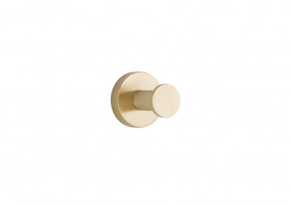 Крючок настенный Boheme Uno Matt Gold 10976-MG