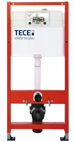 Инсталляция для унитаза Tece 9.400.407 (без кнопки смыва)