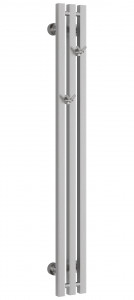 Водяной полотенцесушитель Сунержа Вердикт PRO 1200х50 сатин