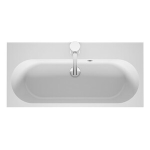 Умывальник Riho Slimline 80 из искусственного камня (F7SL108038111)