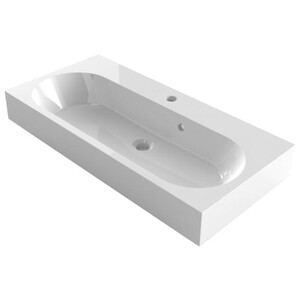 Умывальник Riho Slimline 80 из искусственного камня (F7SL108038111)