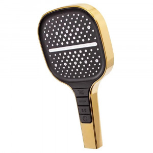 Душевая система встраиваемая без излива Hansberge H6070GO золото