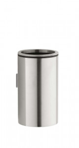 Стакан настенный Boheme Uno Nickel Brush 10974-NB