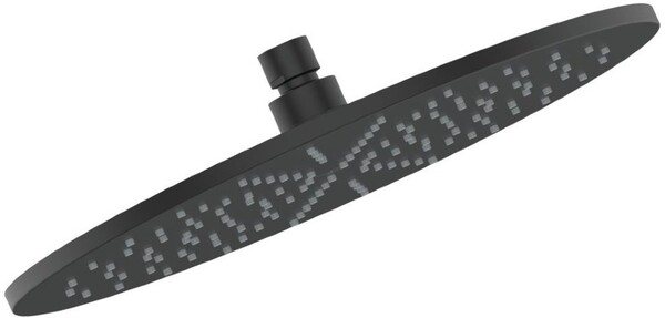 Верхний душ Ideal Standard IDEALRAIN Black 300 мм A5803XG