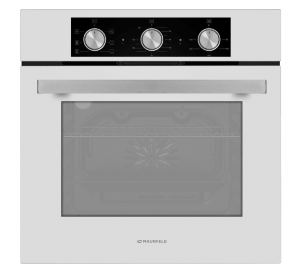 Шкаф духовой электрический MAUNFELD AEOF6060W