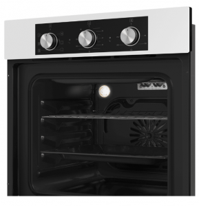 Шкаф духовой электрический MAUNFELD AEOF6060W