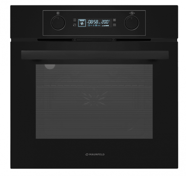 Шкаф духовой электрический MAUNFELD AEOH6062B2