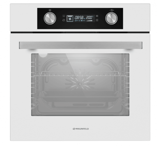 Шкаф духовой электрический MAUNFELD AEOH6062W