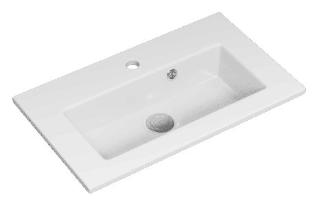 Раковина Brevita Avila 60 см B-AVI060-01 белый