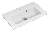 Раковина Brevita Avila 60 см B-AVI060-01 белый